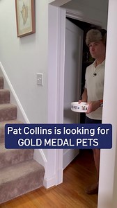 It's the return of the Newsman! That's right, News4 legend Pat Collins is back, and he comes with a request for all of you while we're helping to Clear The Shelters. In honor of the Olympics, we're looking for some gold-medal-winning pets. Can your cat do a flip? Can your dog open the fridge? Can your bird speak in full sentences? They might just be worthy of a special Pat's Prized Pets bowl. Read the rules of the contest and get more details on how to enter here: http://nbc4dc.com/aRCckxt | NBC