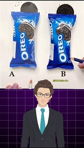 इनमें से रियल और यह कौन सा वाला है तेज दिमाग वाले लोग बता सकते हैं. #quiz 🤔🧠 #facts