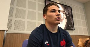 Rugby - France-Géorgie : "On sait à quoi s'attendre", assure Antoine Dupont