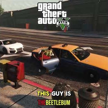 Simeon Has a Job For Franklin! #gta5 #grandtheftautov #gaming