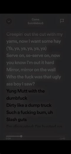 $uicideboy$ Coma Lyrics Song | Best $uicideboy$ Songs