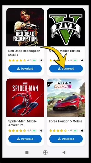 GTA 5 Mobile Apk Gameplay Update New Version (IOS / Android ) #gtav