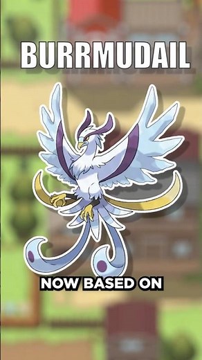 AMAZING ART In Pokemon Sage - Ice Phoenix Fakemon