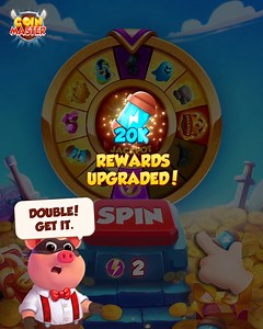 Your Free Spins Are Waiting For You 🎰 🎰 🎰 Come Back & become The Next Coin Master 💰 Play Now!🐷 | Coin Master