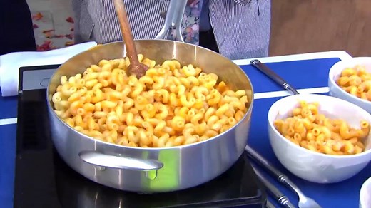 Chicken paillard, pasta with sauce: Easy dinners for end of summer