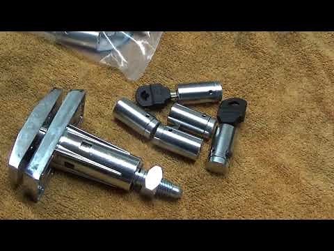 Introduction To Ultra High Security Locks For Vending