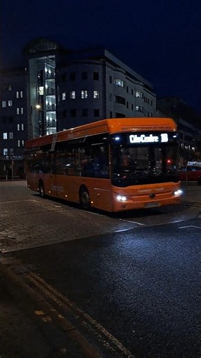 *INSANE OBSERVATION* Cardiff Bus 431 on the 18 to City Centre #cardiffbus #buses