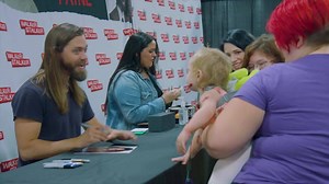 50% Off General Admission Passes! Use Code: WSC50 at Checkout! https://buff.ly/2vqAFoD Offer not valid on past purchases. Excludes Germany. #TheWalkingDead @TheWalkingDead @WalkingDead_AMC | Walker Stalker