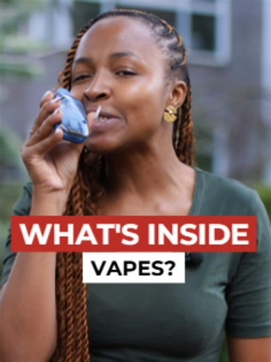 What's Inside Vapes: Understanding Vape Juice