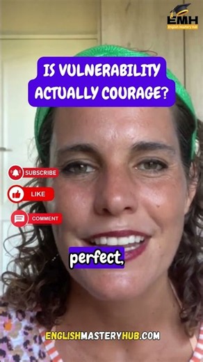 Is Vulnerability Actually Courage? 🌿✨