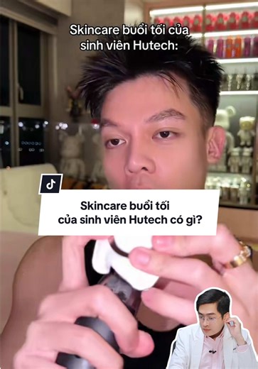 Review Skincare Tối Sinh Viên Hutech