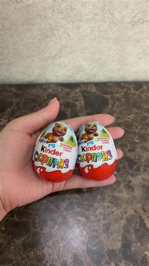 Kinder surprise (@kindersurpriseer)’s videos with original sound - Kinder surprise