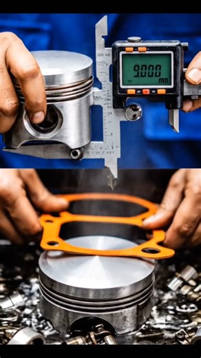 Automatic Car Engine Repair Factory | Full Engine Restoration & Testing Process | Inside Auto shop