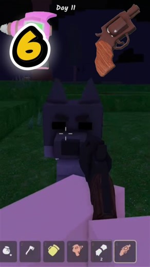 raygun v/s revolver#roblox #gaming #shorts