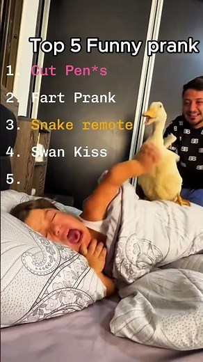 TOP 5 FUNNIEST PRANKS EVER! 😂🤣 #prankwars