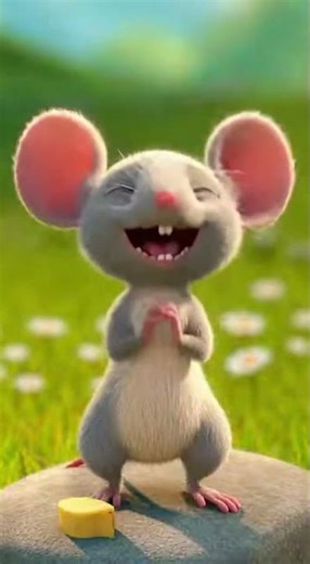 Monkey Pranks Lazy Lion! 😂 | Funny Cartoon Animation | Lion vs Monkey