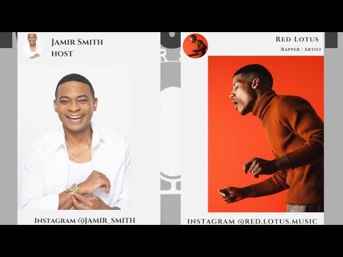 Red Lotus | LOTUS The Red Album Interview