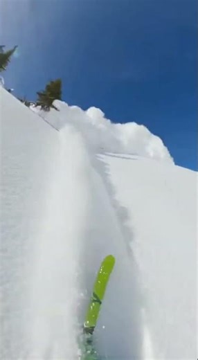 Surviving The Avalanche A Fight for Life 🏔️❄️