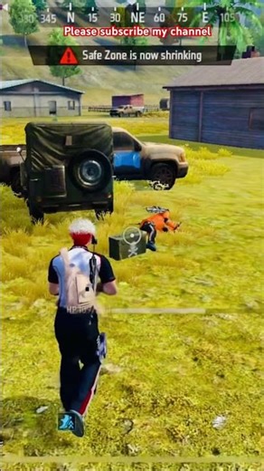 10 Kill Booyah Gameplay 🔥 #gaming #foryou #presetalightmotionffmax #short