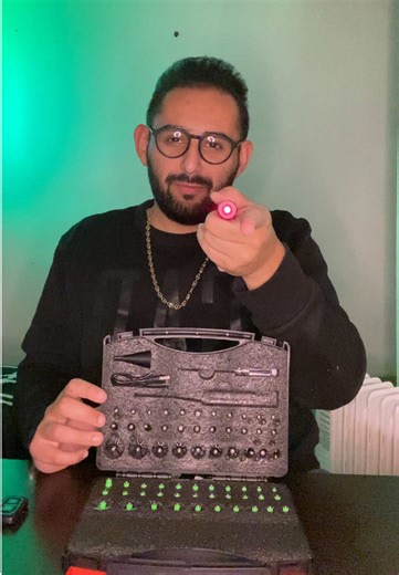 The Future of Laser Pointing: Advanced Laser Pointer Technology