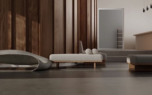 【Behance动态图像设计】家居产品动画三维视频鉴赏