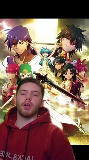 #magi #magithekingdomofmagic #magithekingdomofmagic #sinbad #aladdin