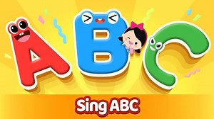 Hello Carrie - Sing Alphabet - Season - Sing ABC