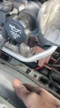 2006 Monte Carlo SS 5.3 LS4 Crankshaft Position Sensor Replacement