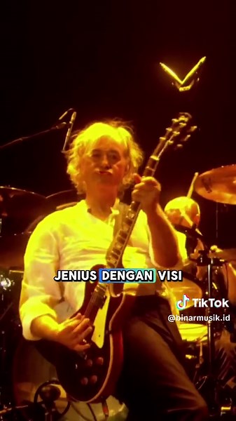 Revolusi Musik Rock: Led Zeppelin dan Pengaruhnya