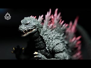 【S.H.MonsterArts】GODZILLA(2000) UNBOXING!!