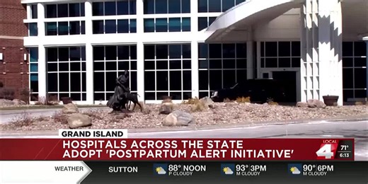 Hospitals across the state are taking action to reduce postpartum maternity deaths