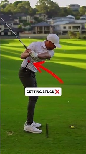 PURE Your Irons AUTOMATICALLY With This Simple Downswing Fix