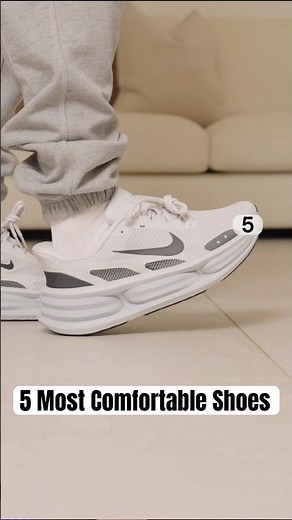 Top 5 Most Comfortable Shoes 2026