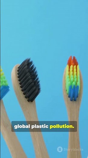 Brushing Your Teeth, Polluting the Planet