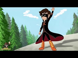 Kid Krrish: The Ultimate Journey | Must-Watch Cartoon Compilation | Best Cartoon For Kids 2025