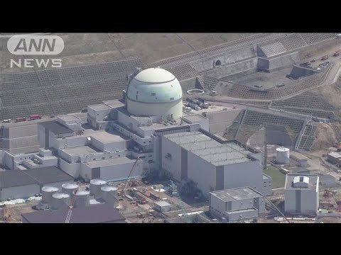 北海道電力泊原発3号機の再稼働 安全審査「合格」の審査書案まとめる 原子力規制委(2025年4月30日)