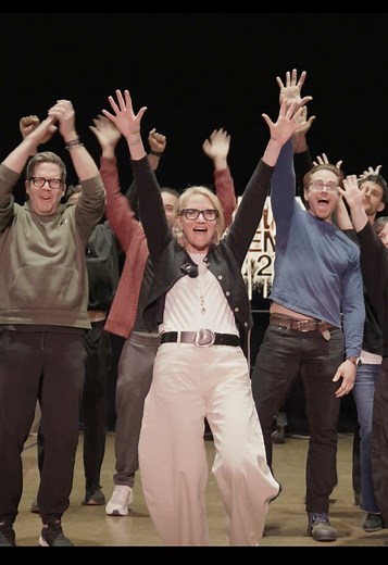Behind the Scenes: Let Them Tour 2026 Rehearsals