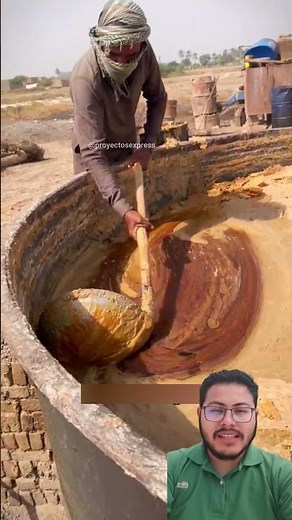 The incredible process of making handmade soap