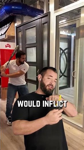 Not all “impact window tests” are the same.