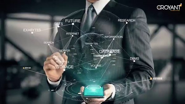 #croyanttechnologies #databasemanagement #smbs #datasecurity #scalability #oracledba #oracledatabase #mongodb #mysqldatabase | Nagesh M