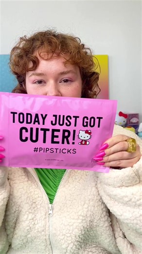 1.2K views | Unboxing the NEW @hellokitty and Friends December Sticker Club pack!!! Which one are you excited for most??? #pipsticks #hellokitty #hellokittyandfriends #hellokittycollab #hellokittypartnership #sanrio #sanriostickers #stickers #pipstickers #subscription #jointheclub #stickersubscription #hellokittyclub #hellokittynostalgia #hellokittylover #hellokittycollection #stickercollection #hellokittyfan #hellokittycollector #sanriofan #unboxing | Pipsticks | Facebook