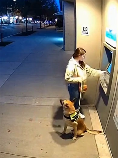 Epic Dog Defense Stops Thief Mid-Robbery! #doglover #bravedog