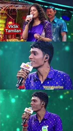 SRISHA and SARAN RAJA மார்கழி மாசம் பார்த்து மாருல குளிராச்சு | Original Audio Song #viral #trending