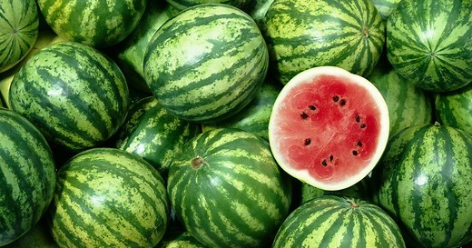 Ways To Tell Which Watermelon Is The Sweetest Just By Looking At It