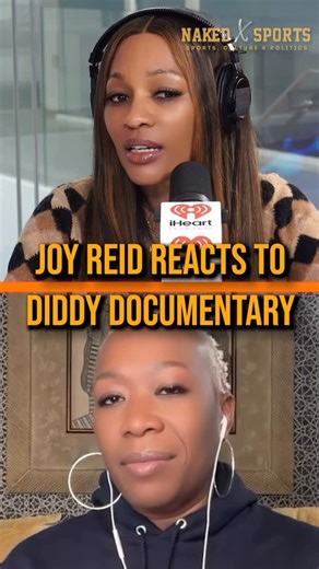 Cari Champion on Instagram: "NEW DROP WEDNESDAY - This is a 2 part episode with the great Joy Reid. When we talked on the show - I only watched the first episode of the Netflix documentary about Diddy. While we both have questions regarding the accusations made in the doc- Joy said it solidified what she thoughts about Diddy. Again this is a 2 part episode-lots to listen to. Click link in bio and subscribe ."