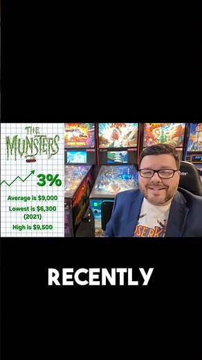 Stern's Munsters Pinball: The Surging Underdog