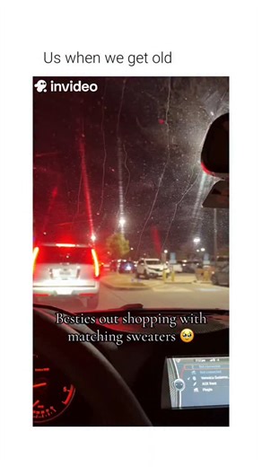 Hist Humor | This video captures two individuals wearing identical clothing while walking through a parking lot at night. (via:tt/ user7294728293927284)... | Instagram