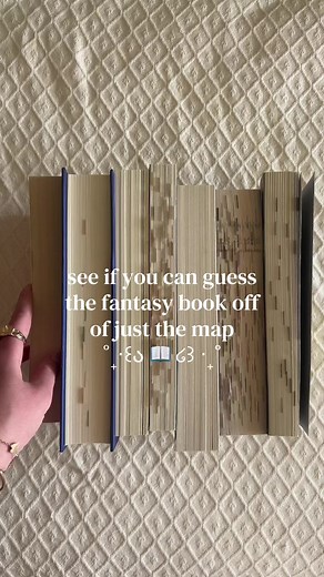 guess the book based on the map🧚🏻 #fantasybooks #booktok #bookmap #romantasy #fyp