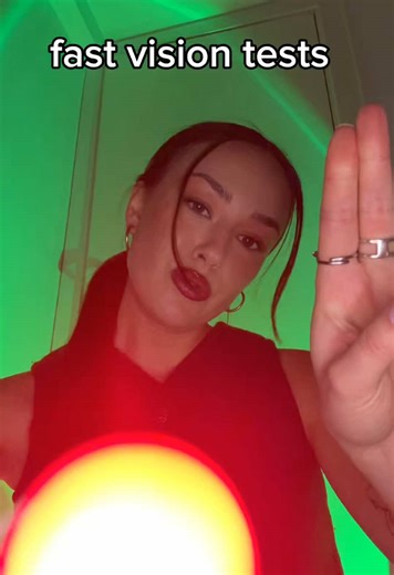 Testing Your Color Vision with Light Triggers