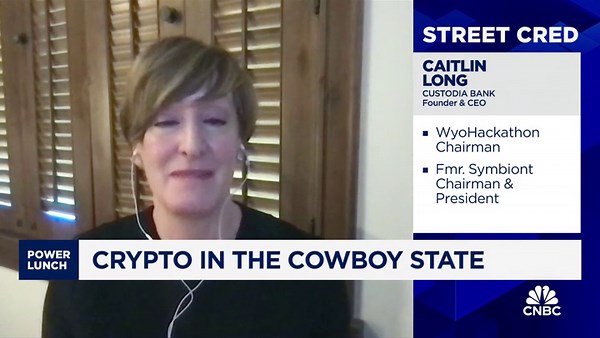 Custodia Bank CEO Caitlin Long: The most important aspect of Bitcoin is that no one controls it